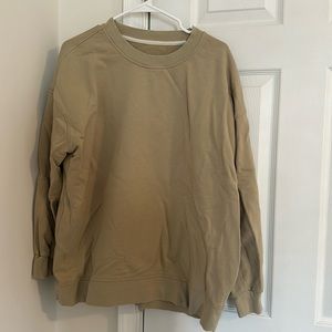 Lululemon Crewneck
